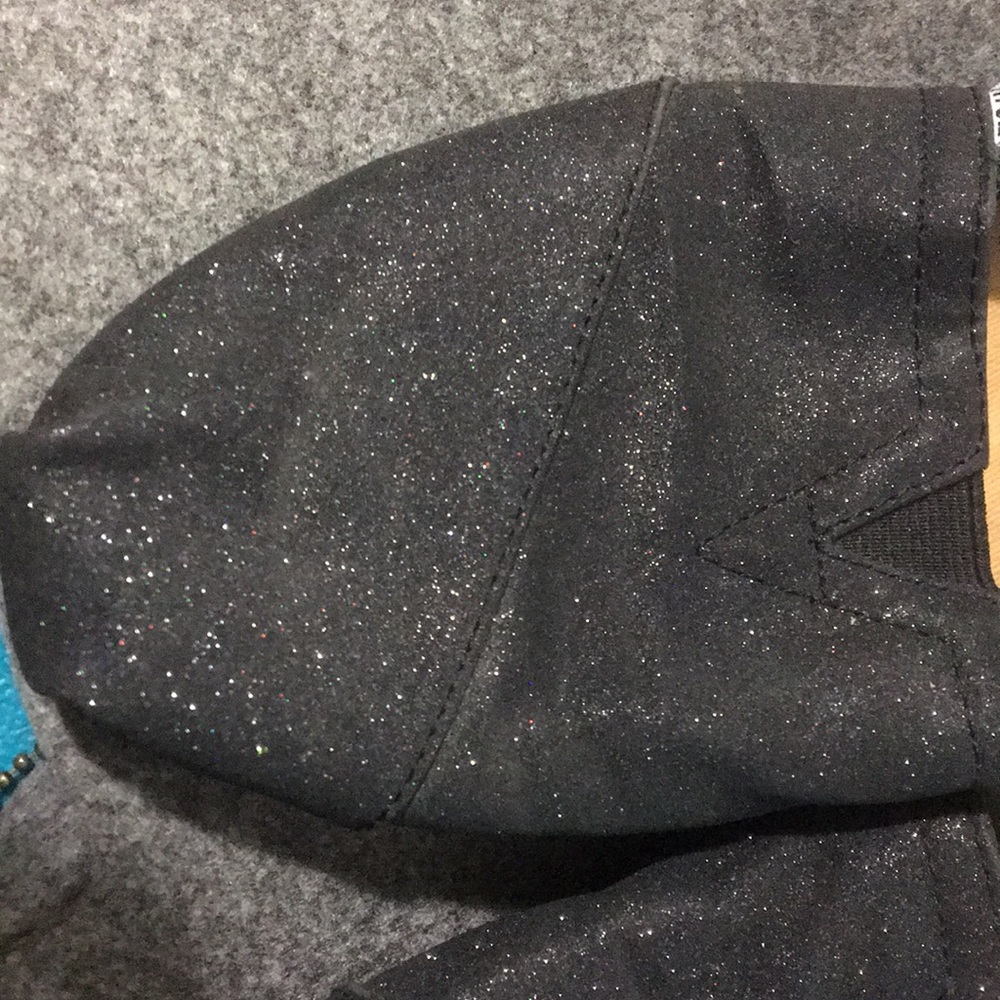Toms Women’s, Alpargata Shimmer Slip on Shoes SZ 8 - Picture 6 of 8